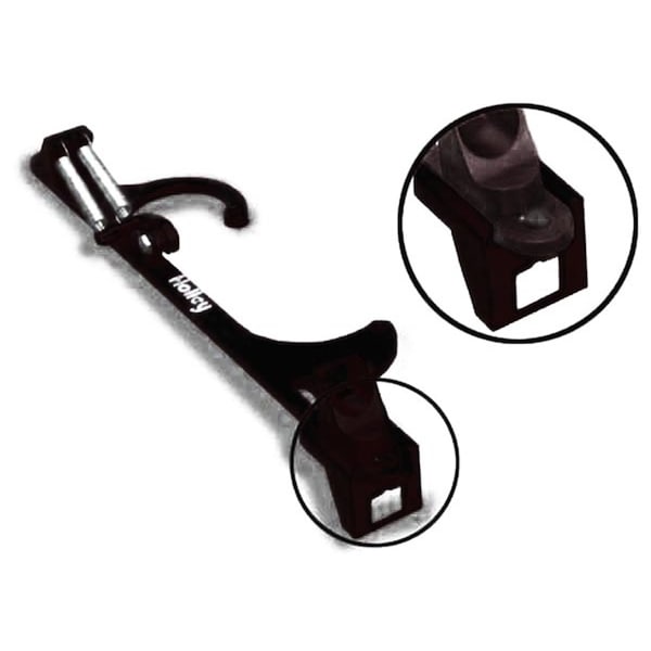 Holley For Use W/ Holley Models 4150/4160 Carburetors, Adjustable, Accepts Throttle/Trans Kick Down Cable 20-119 - main